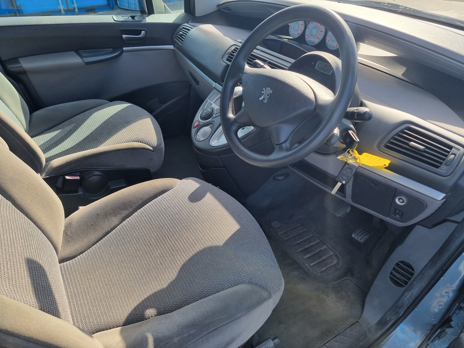 Used Peugeot 807 2007 for sale - 78077837: Photo 10