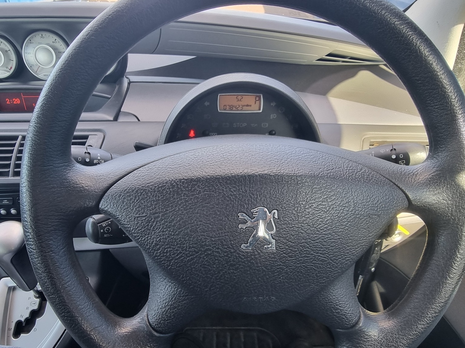 Used Peugeot 807 2007 for sale - 78077837: Photo 11