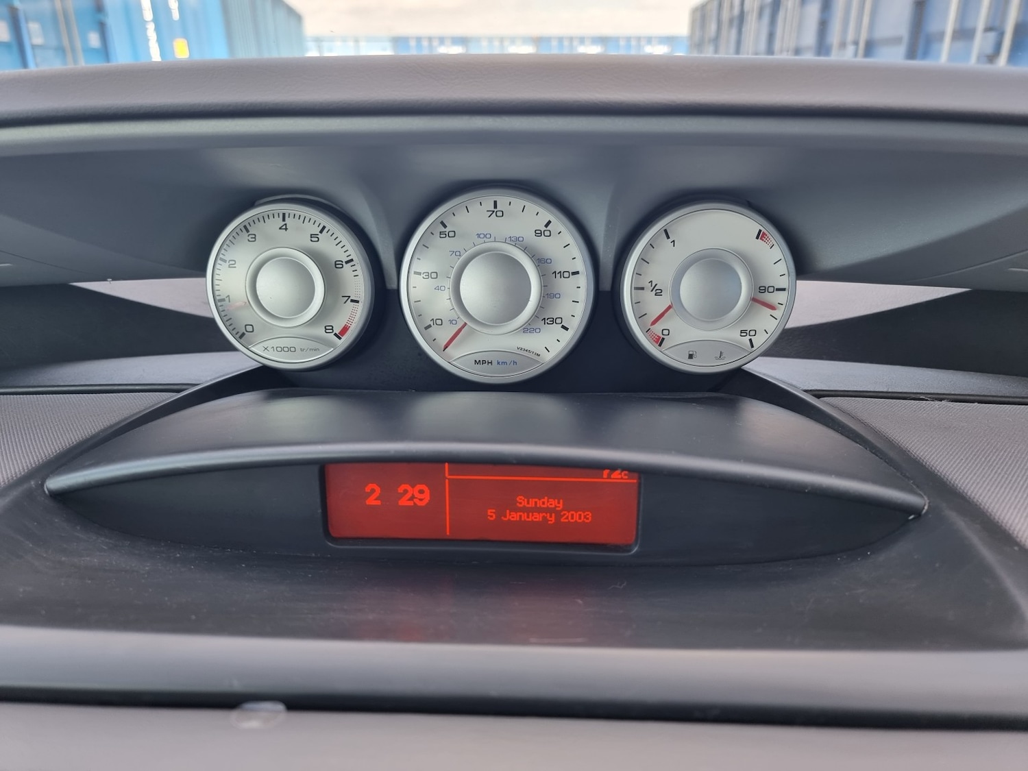 Used Peugeot 807 2007 for sale - 78077837: Photo 14