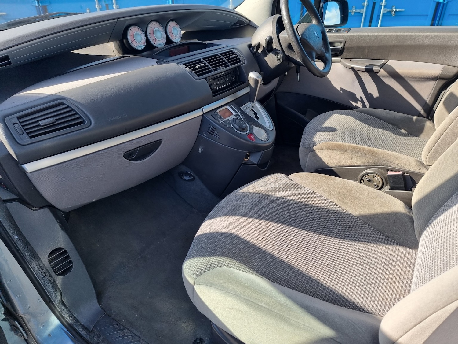 Used Peugeot 807 2007 for sale - 78077837: Photo 17