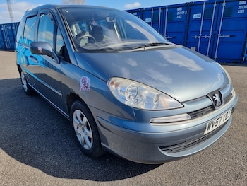 Used Peugeot 807 2007 for sale - 78077837: Photo