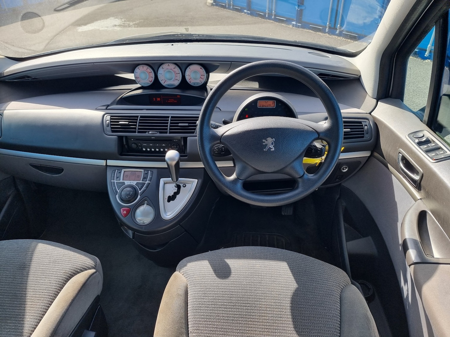 Used Peugeot 807 2007 for sale - 78077837: Photo 2