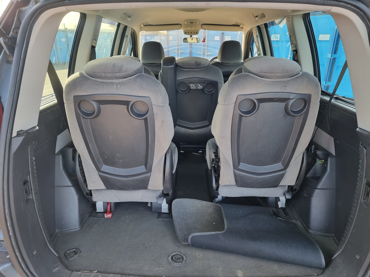 Used Peugeot 807 2007 for sale - 78077837: Photo 26