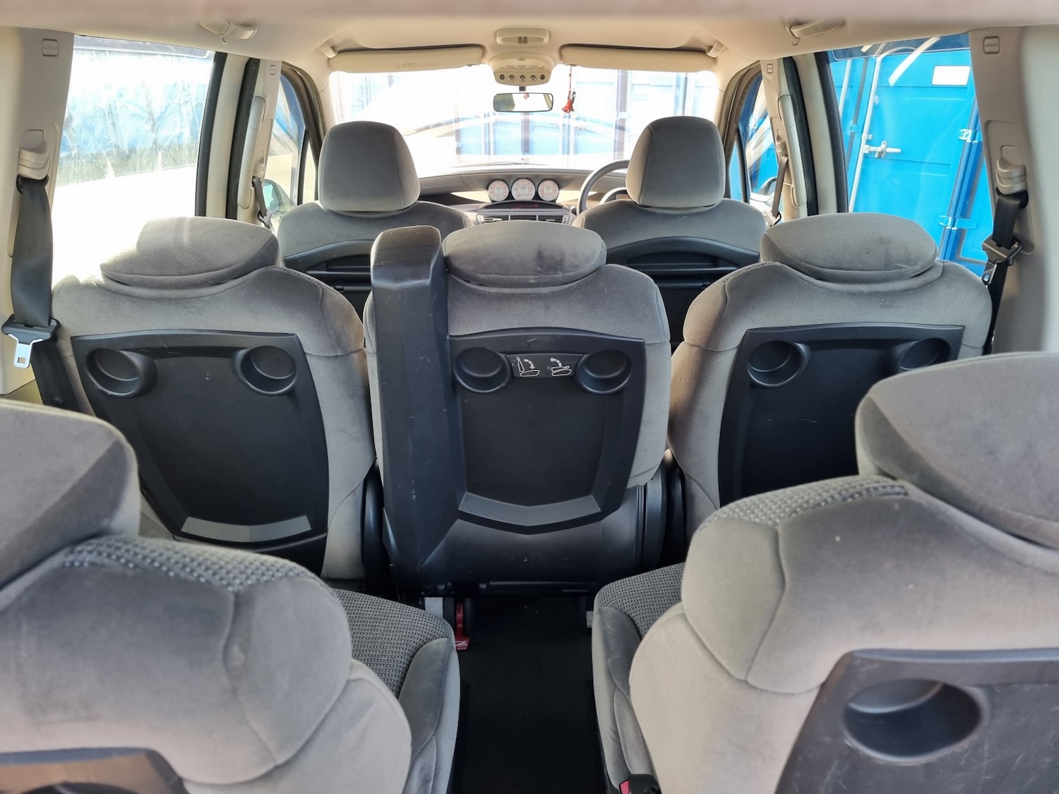 Used Peugeot 807 2007 for sale - 78077837: Photo 27