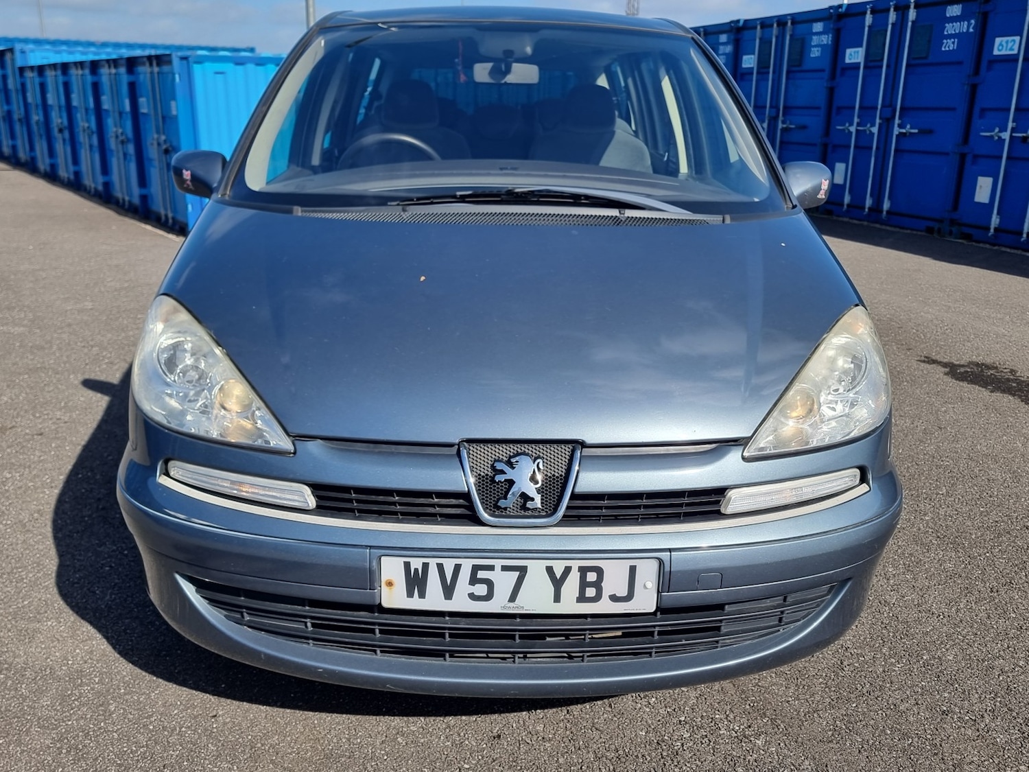 Used Peugeot 807 2007 for sale - 78077837: Photo 3