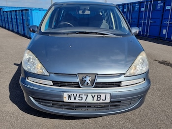 Used Peugeot 807 2007 for sale - 78077837: Photo