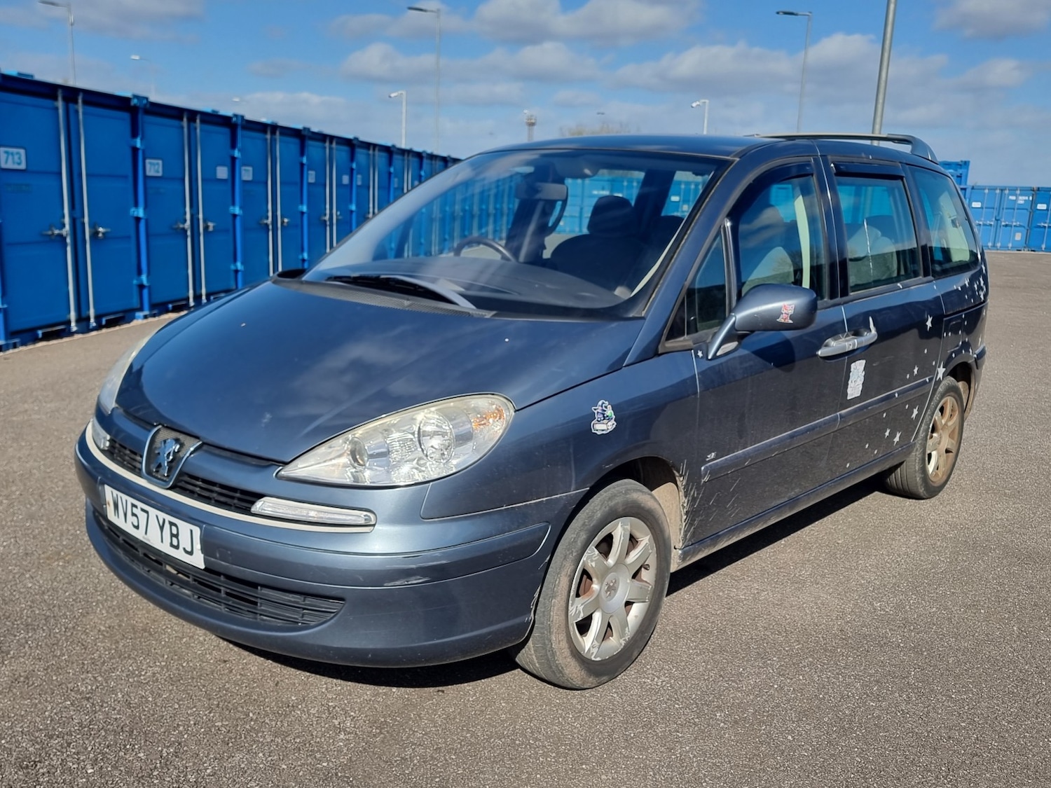 Used Peugeot 807 2007 for sale - 78077837: Photo 4