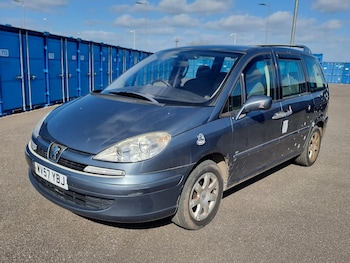 Used Peugeot 807 2007 for sale - 78077837: Photo