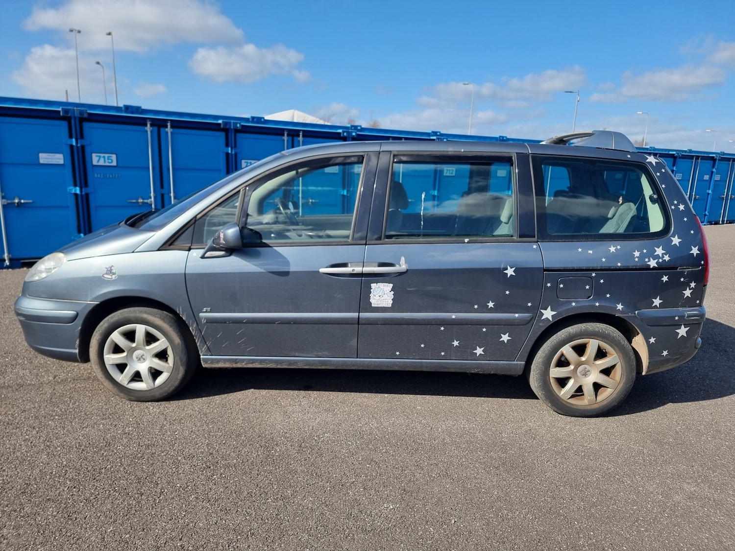 Used Peugeot 807 2007 for sale - 78077837: Photo 5