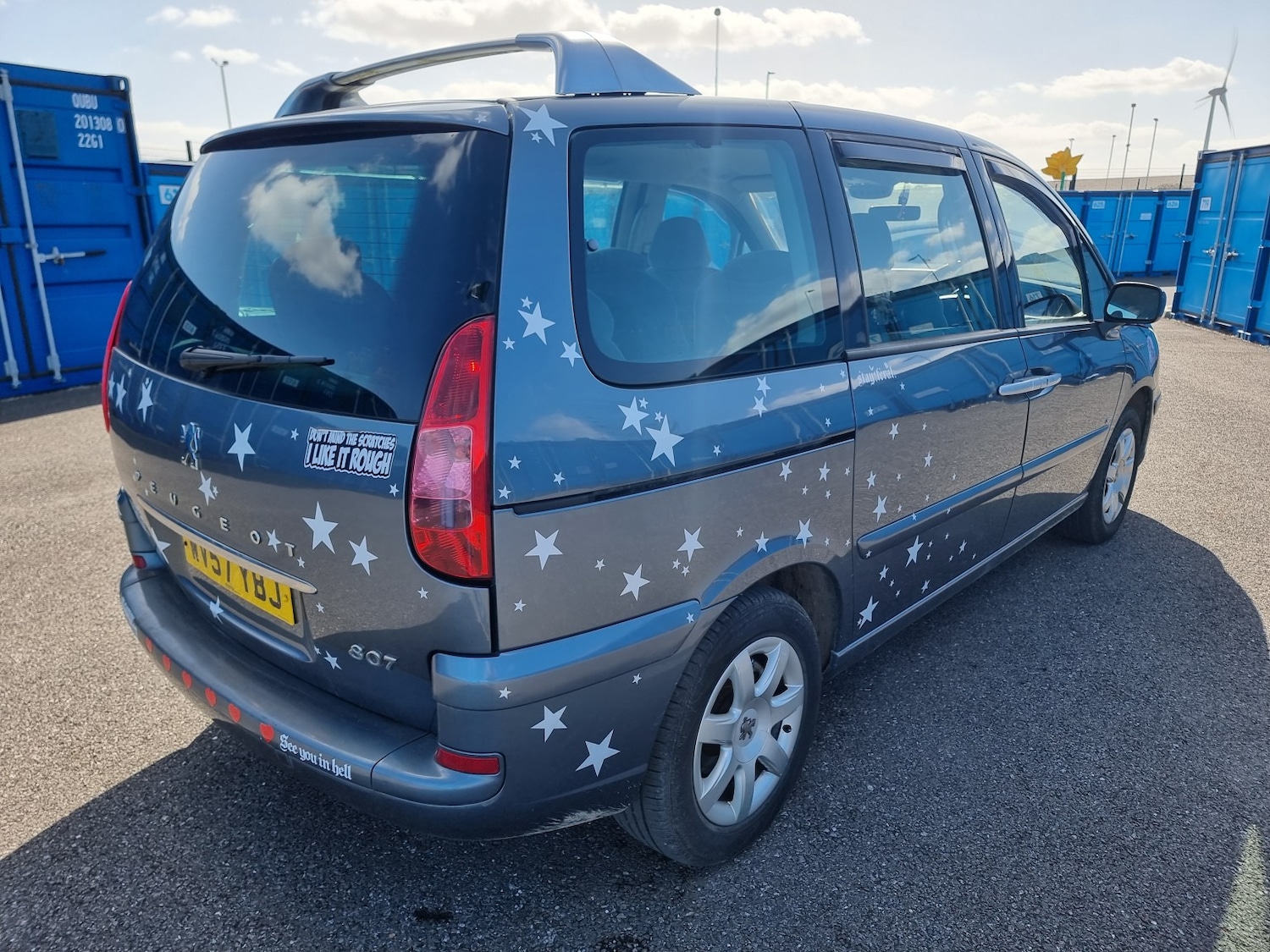 Used Peugeot 807 2007 for sale - 78077837: Photo 8