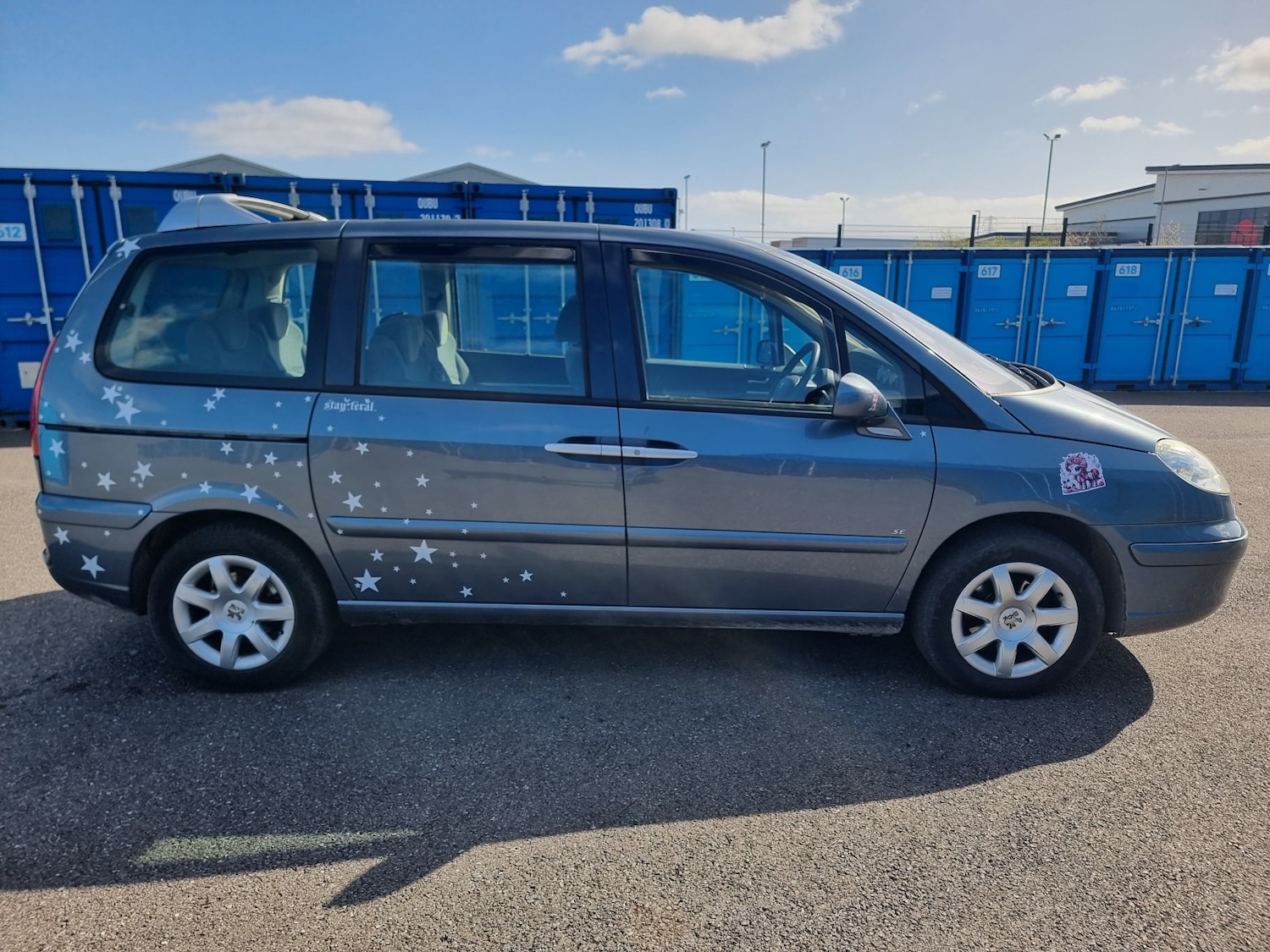 Used Peugeot 807 2007 for sale - 78077837: Photo 9