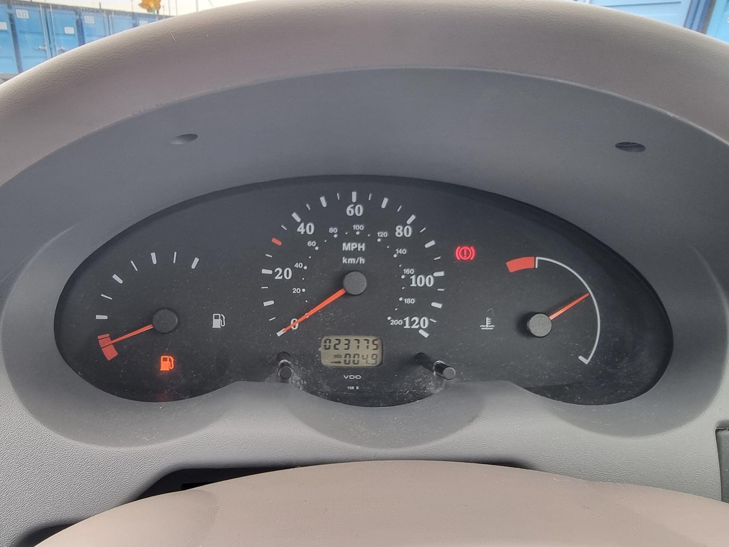 Used Nissan Micra 2002 for sale - 78070427: Photo 11