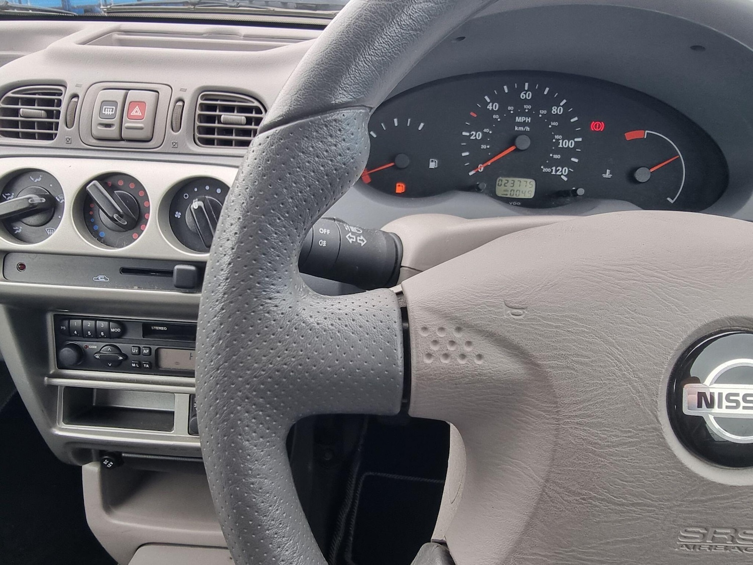 Used Nissan Micra 2002 for sale - 78070427: Photo 13