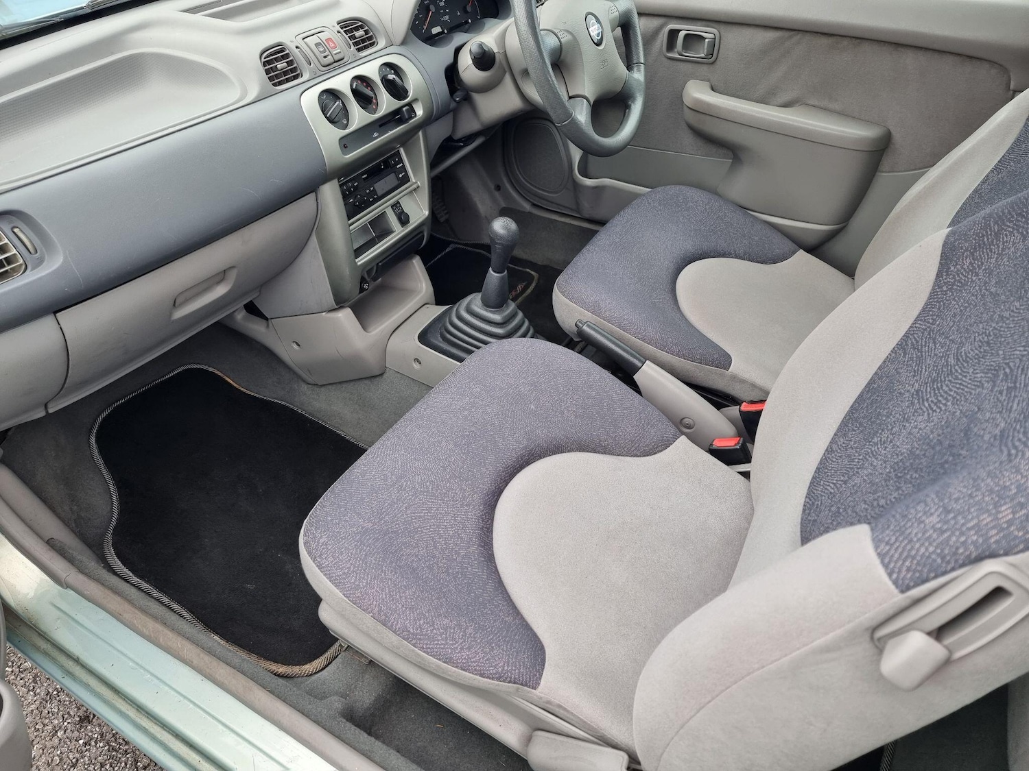 Used Nissan Micra 2002 for sale - 78070427: Photo 16