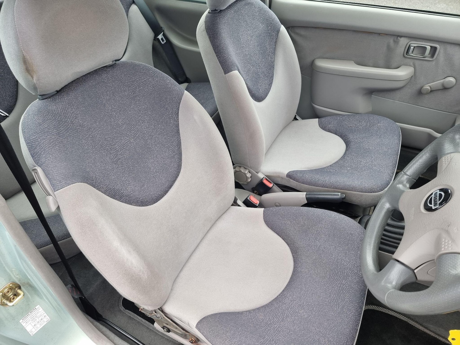 Used Nissan Micra 2002 for sale - 78070427: Photo 19