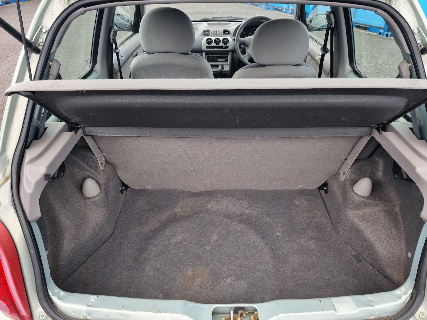 Used Nissan Micra 2002 for sale - 78070427: Photo 21