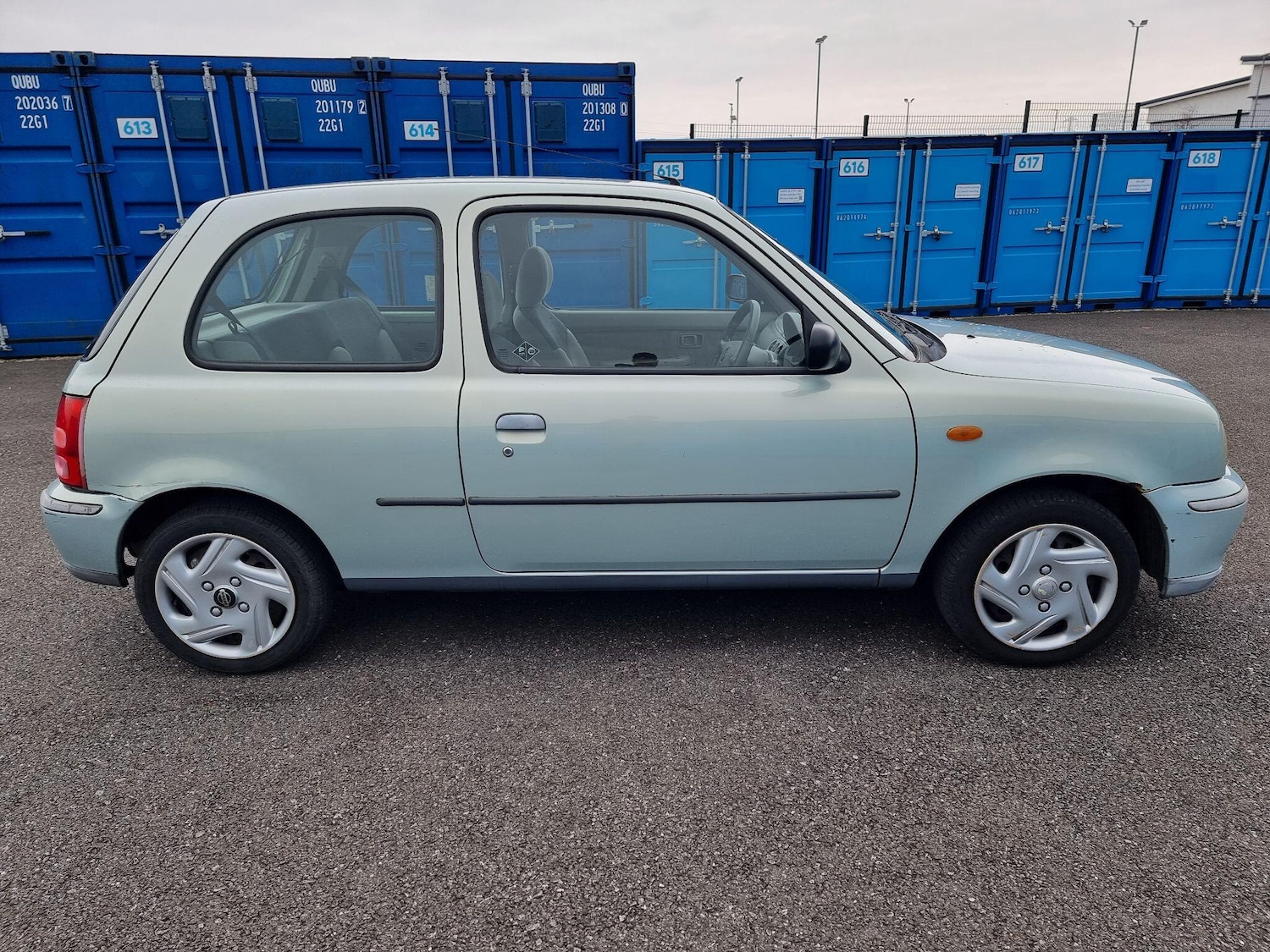 Used Nissan Micra 2002 for sale - 78070427: Photo 8