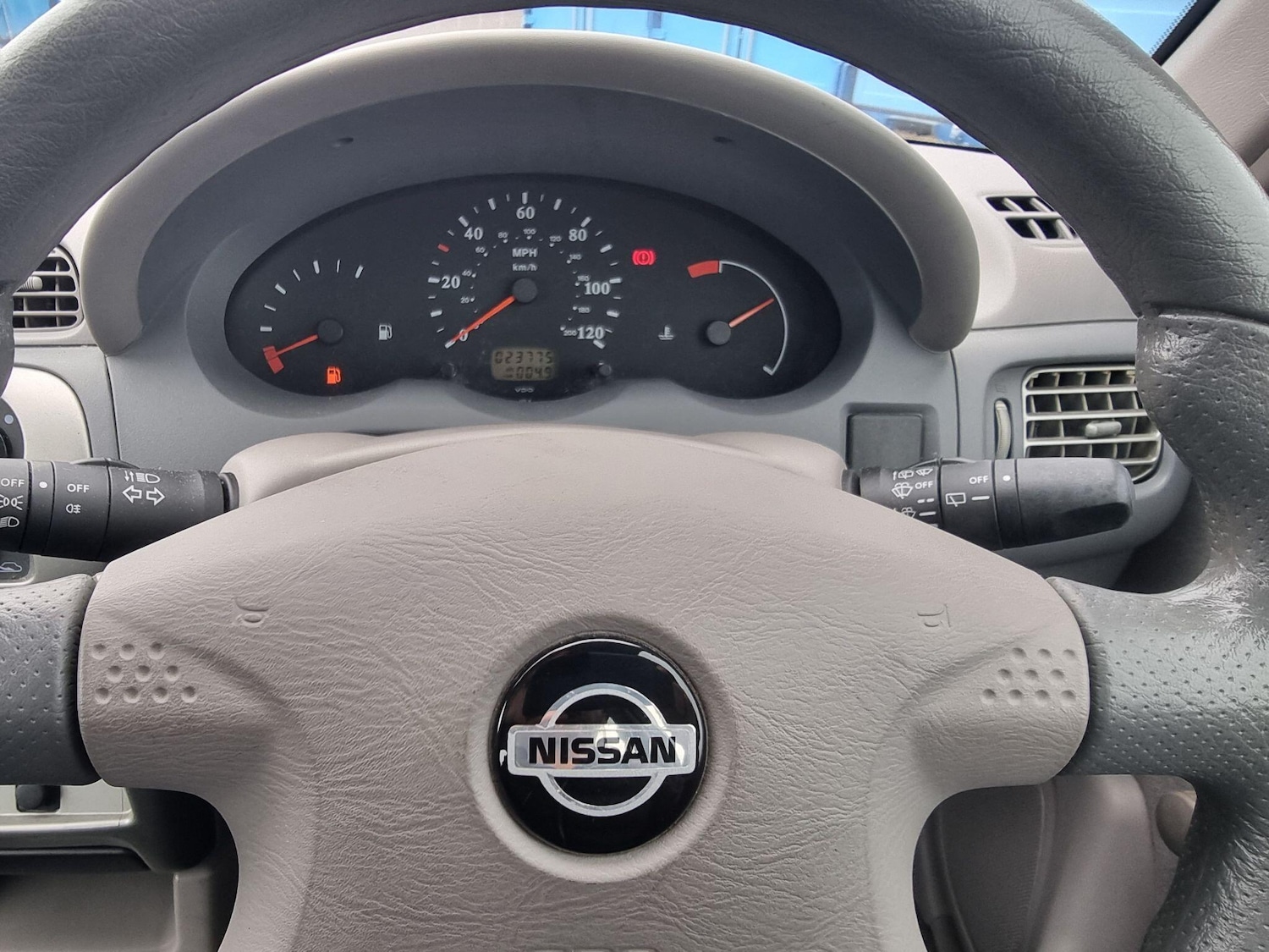 Used Nissan Micra 2002 for sale - 78070427: Photo 9