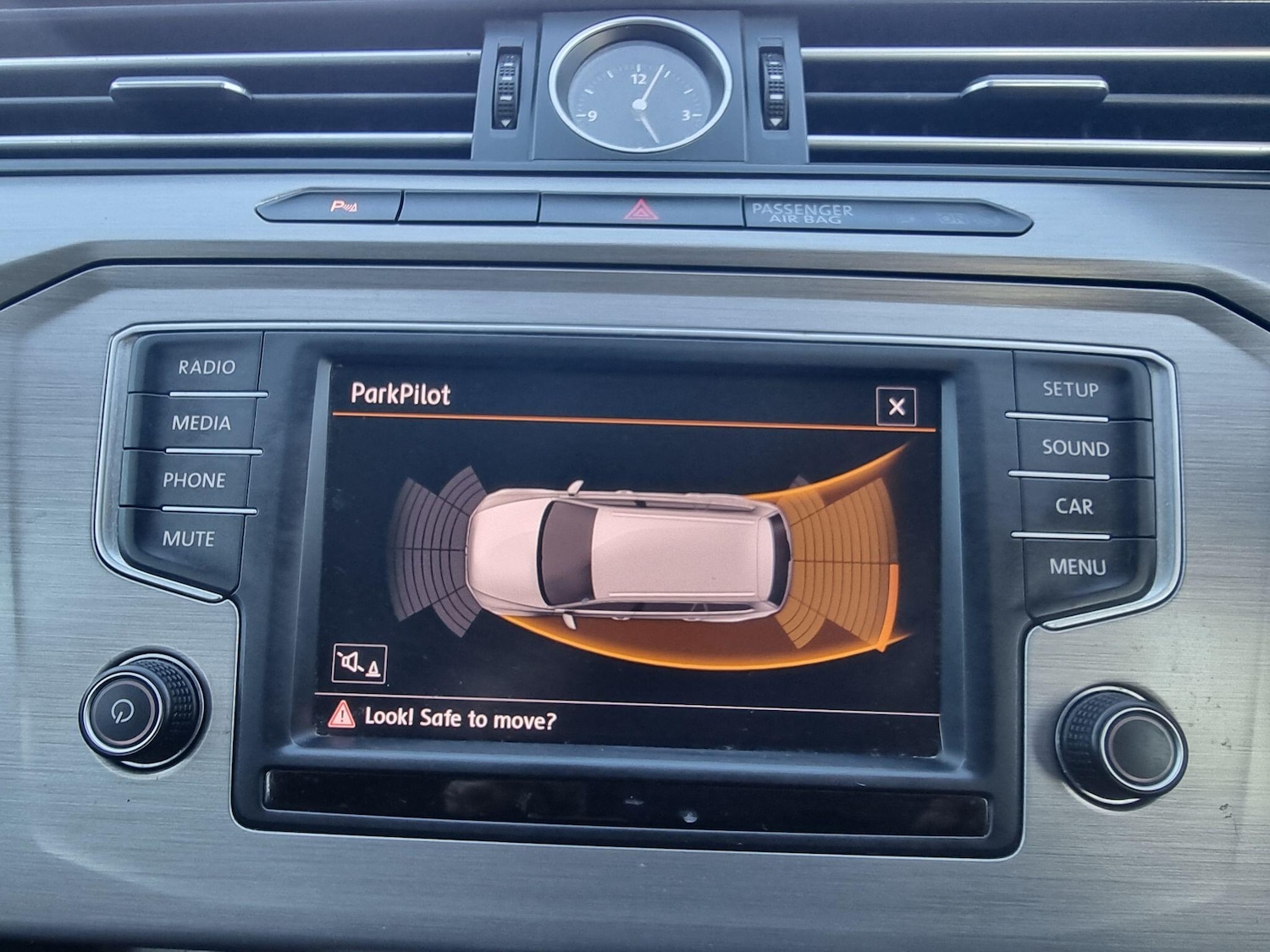 Used Volkswagen Passat 2016 for sale - 78070414: Photo 13