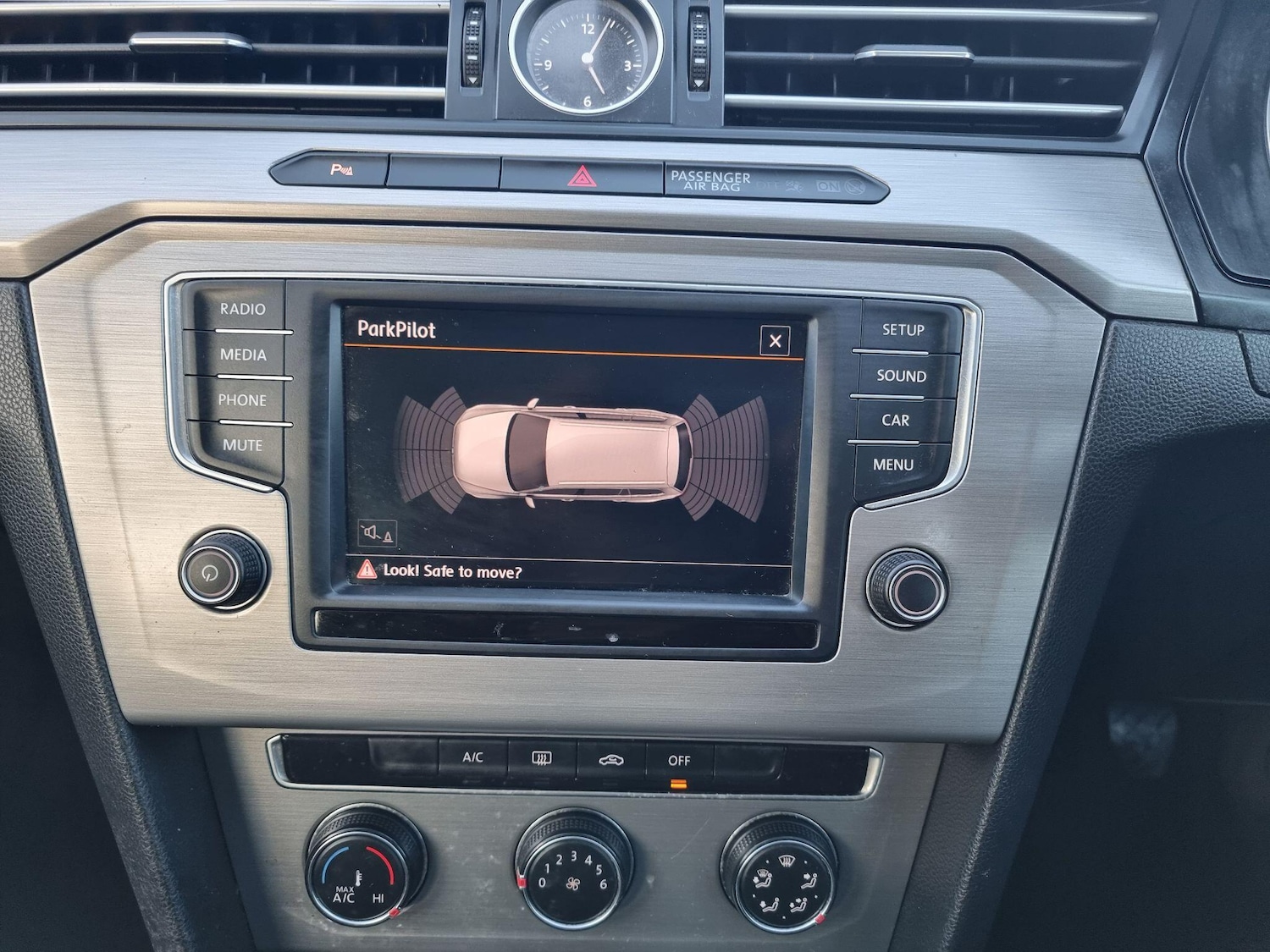 Used Volkswagen Passat 2016 for sale - 78070414: Photo 14