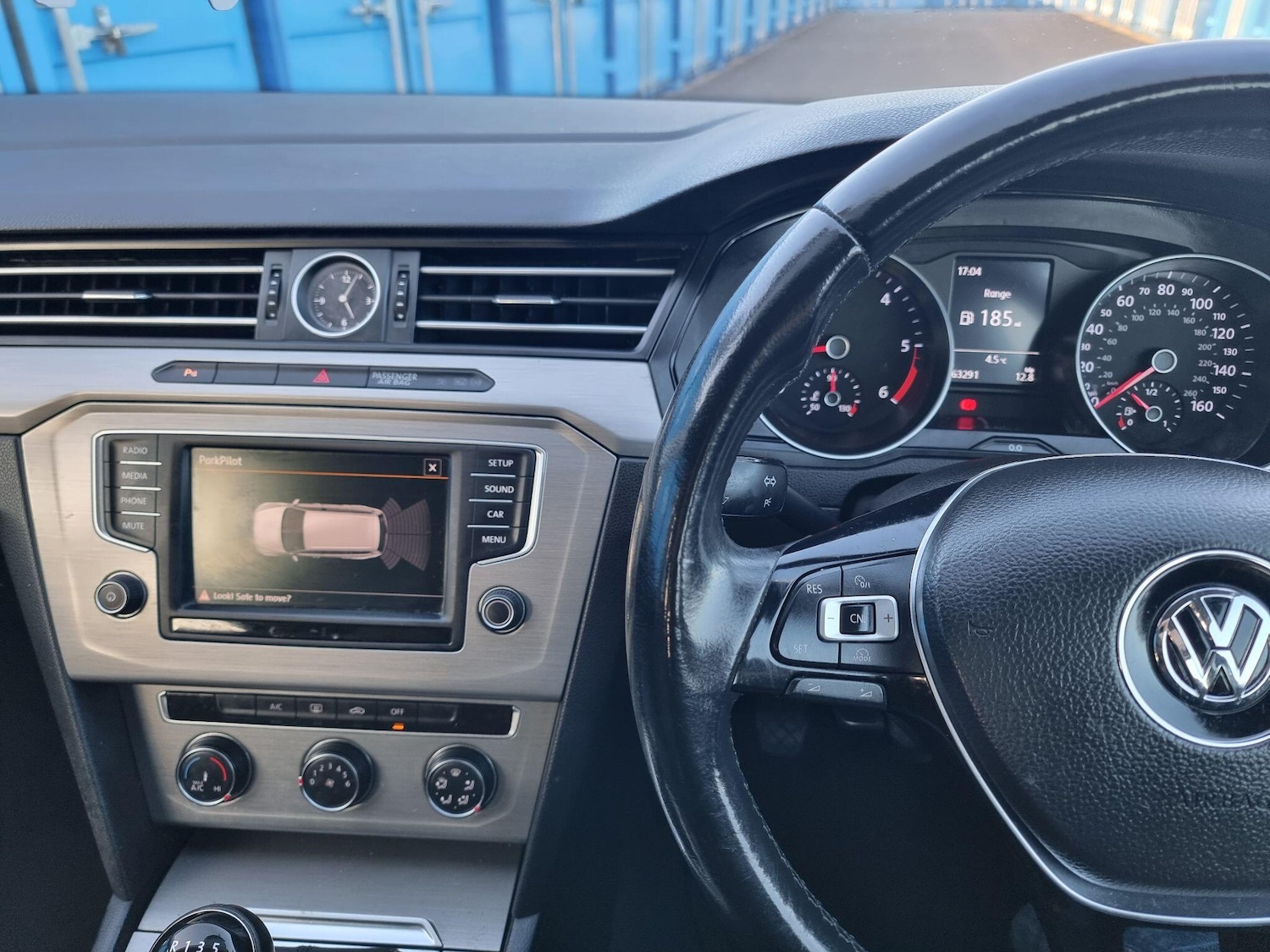 Used Volkswagen Passat 2016 for sale - 78070414: Photo 15