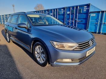 Volkswagen Passat feature image