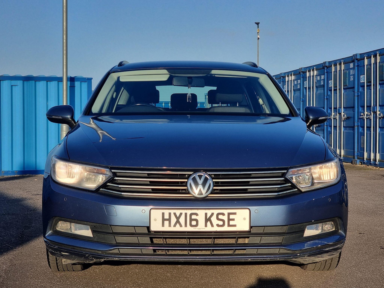 Used Volkswagen Passat 2016 for sale - 78070414: Photo 3