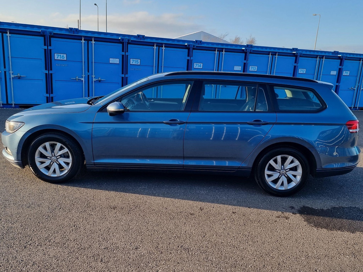 Used Volkswagen Passat 2016 for sale - 78070414: Photo 5