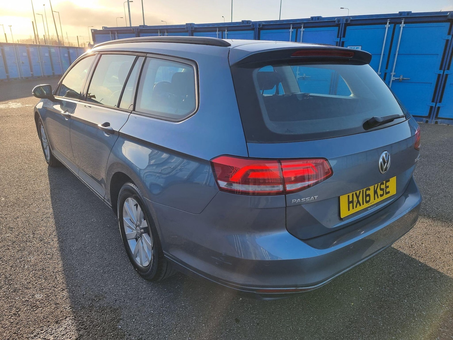 Used Volkswagen Passat 2016 for sale - 78070414: Photo 6