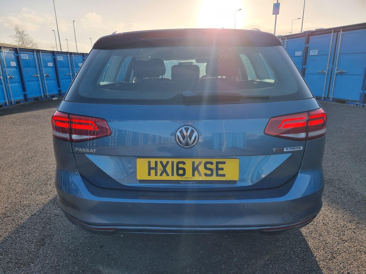 Used Volkswagen Passat 2016 for sale - 78070414: Photo 7