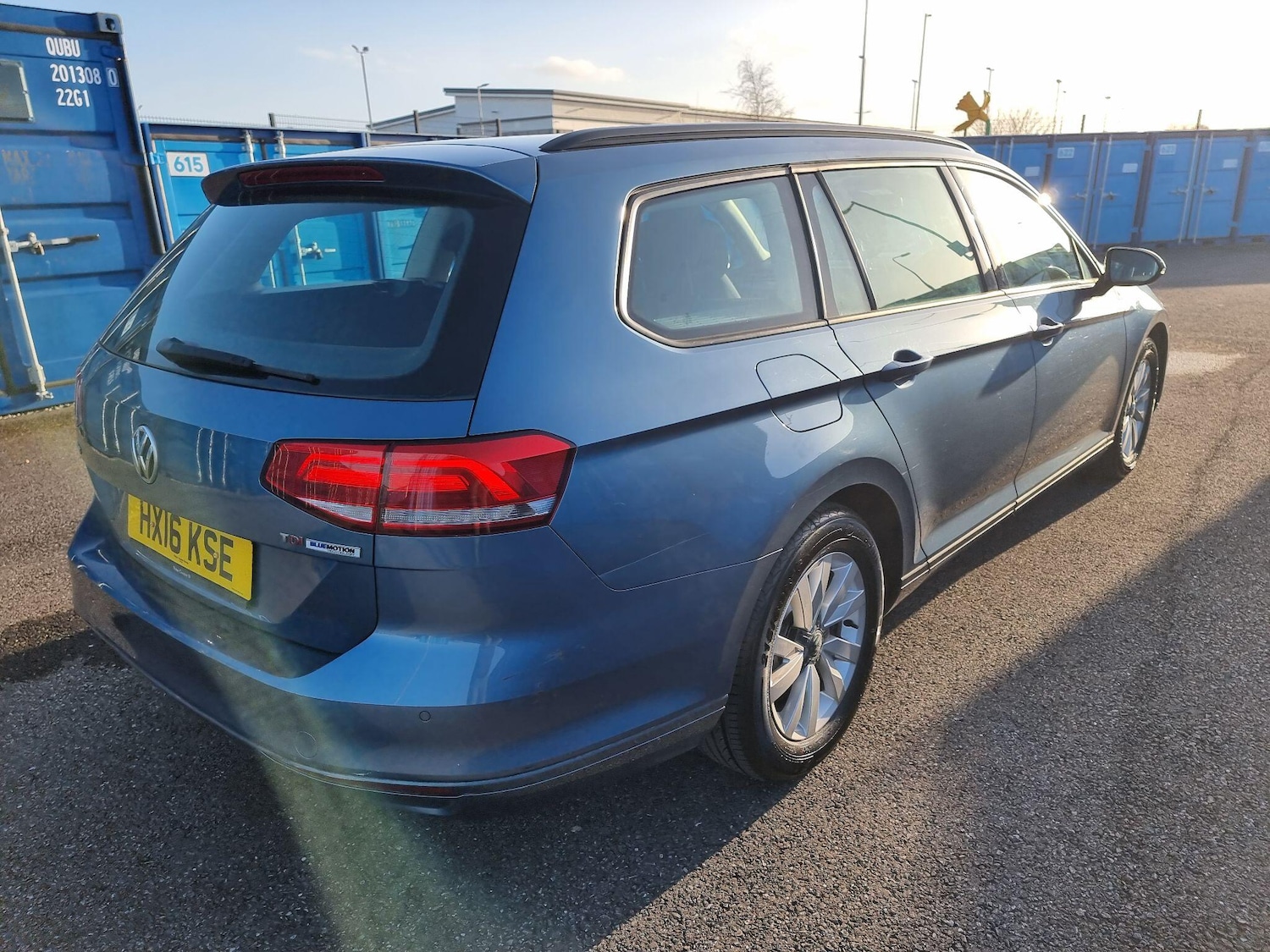 Used Volkswagen Passat 2016 for sale - 78070414: Photo 8