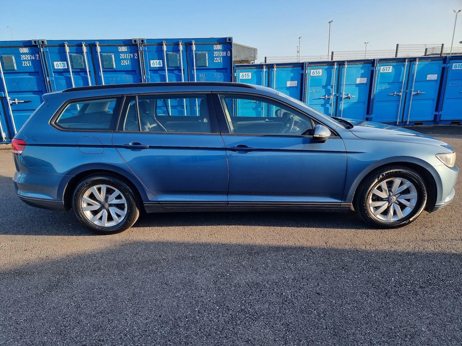 Used Volkswagen Passat 2016 for sale - 78070414: Photo 9