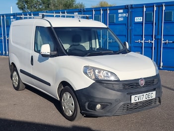 Used Fiat Doblo 2017 for sale - 78667320: Photo