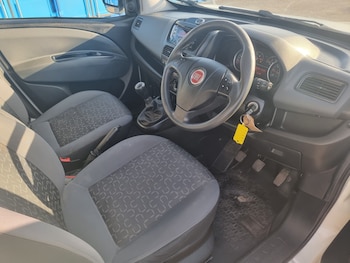 Used Fiat Doblo 2017 for sale - 78667320: Photo