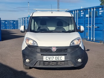 Used Fiat Doblo 2017 for sale - 78667320: Photo