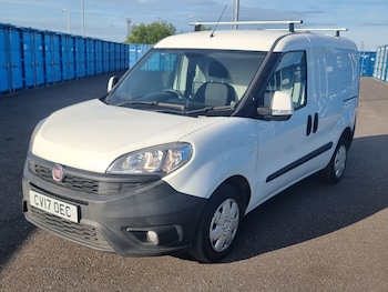 Used Fiat Doblo 2017 for sale - 78667320: Photo