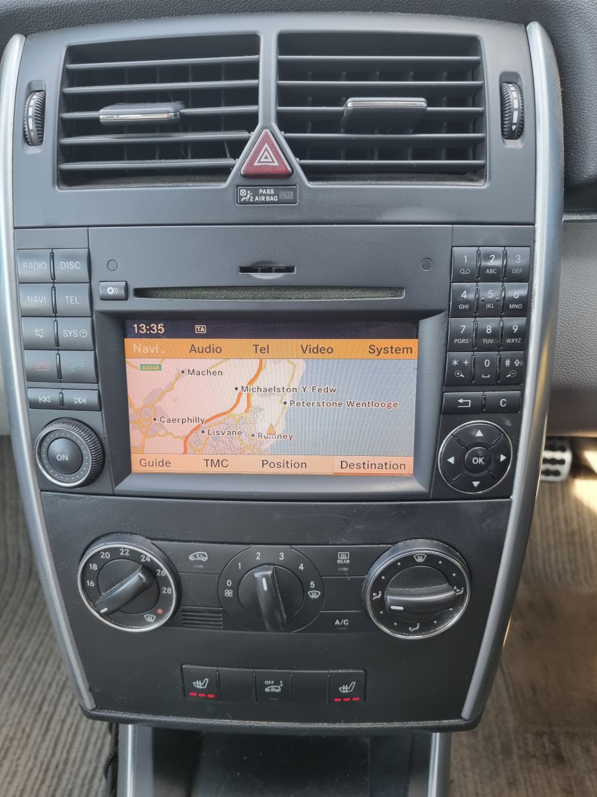 Used Mercedes-Benz B Class 2010 for sale - 78084466: Photo 11