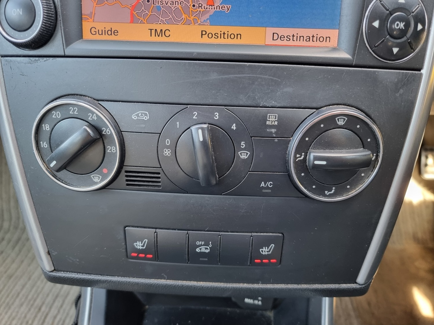 Used Mercedes-Benz B Class 2010 for sale - 78084466: Photo 14