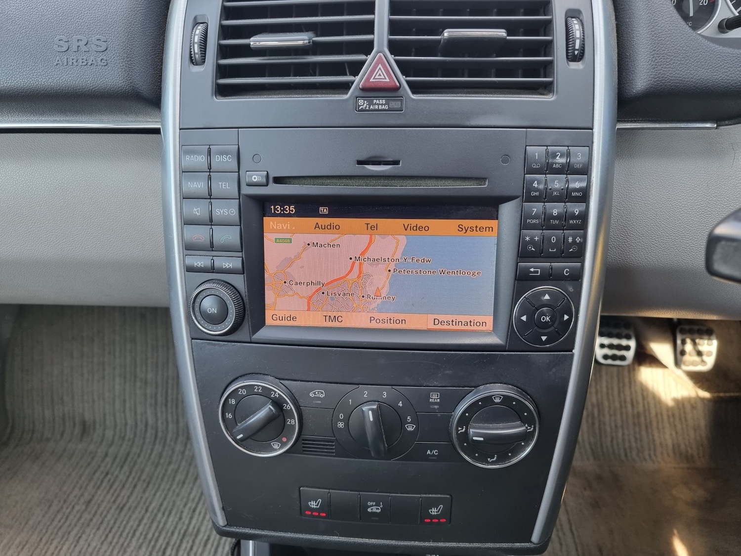 Used Mercedes-Benz B Class 2010 for sale - 78084466: Photo 15