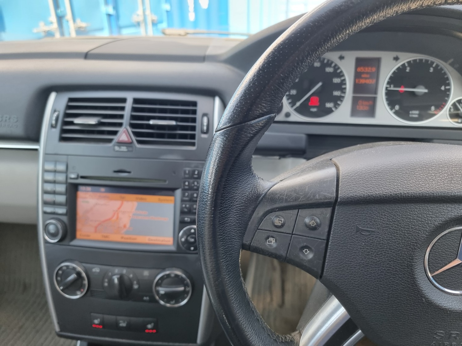 Used Mercedes-Benz B Class 2010 for sale - 78084466: Photo 16