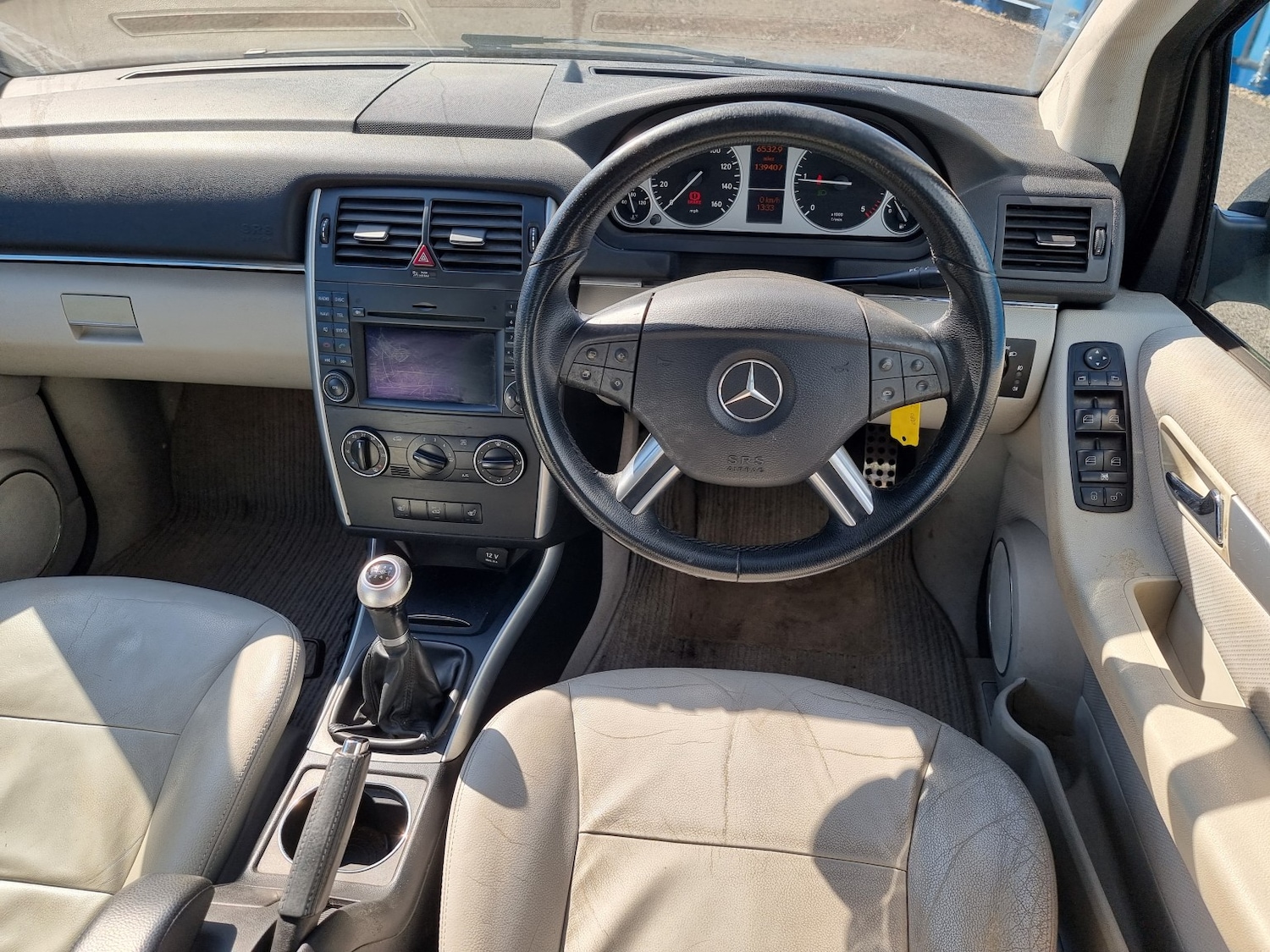 Used Mercedes-Benz B Class 2010 for sale - 78084466: Photo 2