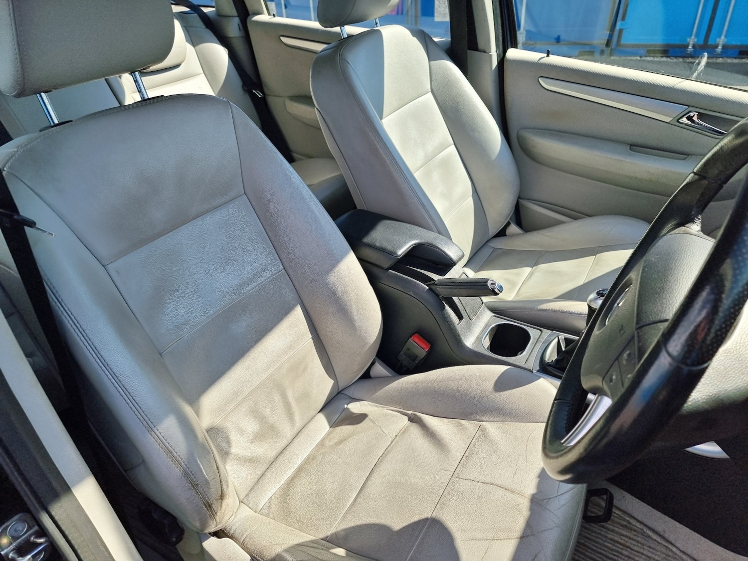 Used Mercedes-Benz B Class 2010 for sale - 78084466: Photo 23