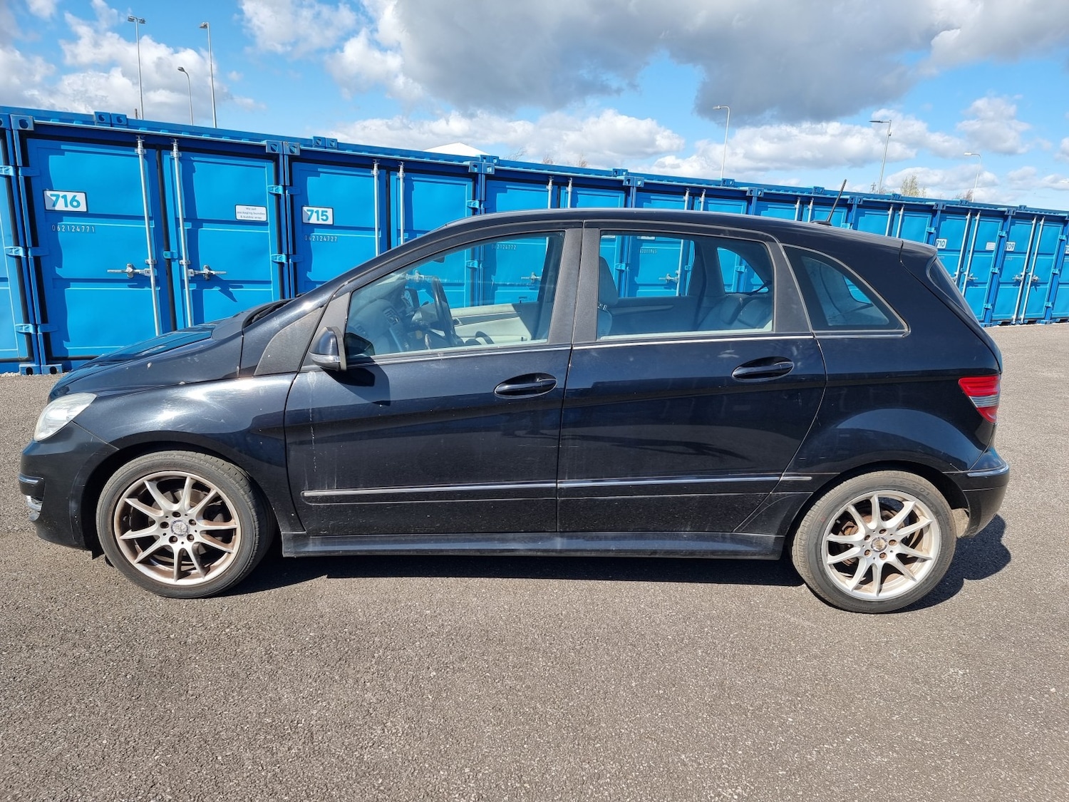 Used Mercedes-Benz B Class 2010 for sale - 78084466: Photo 5