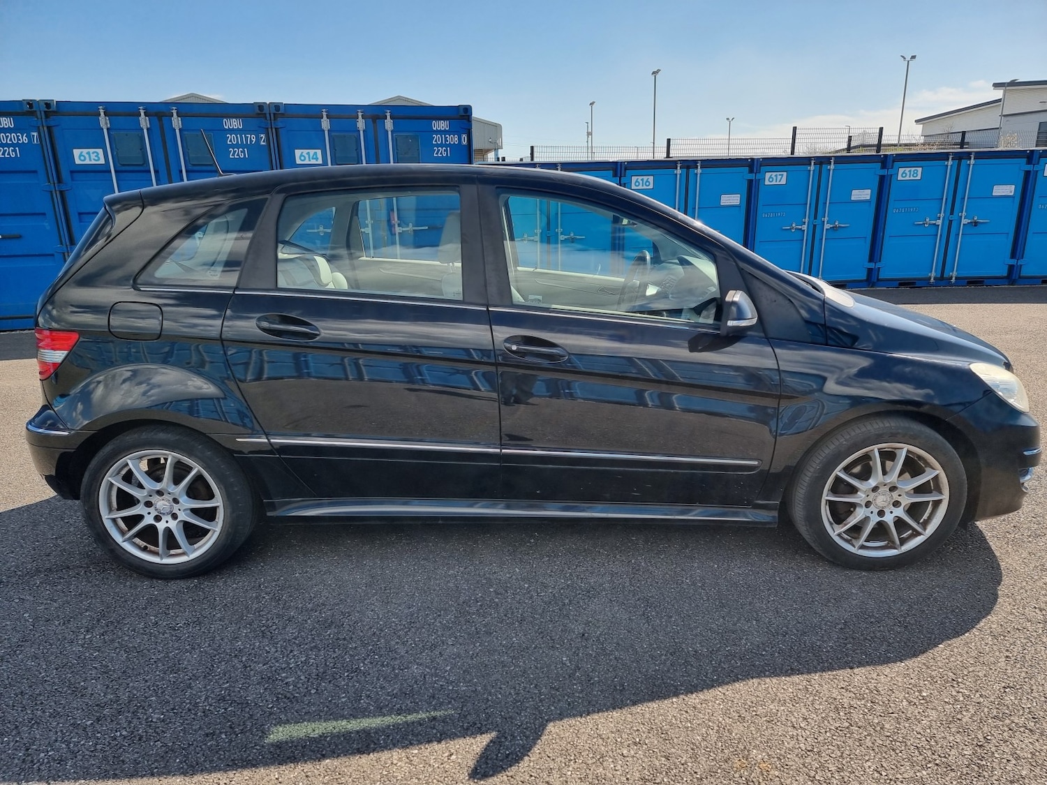Used Mercedes-Benz B Class 2010 for sale - 78084466: Photo 8