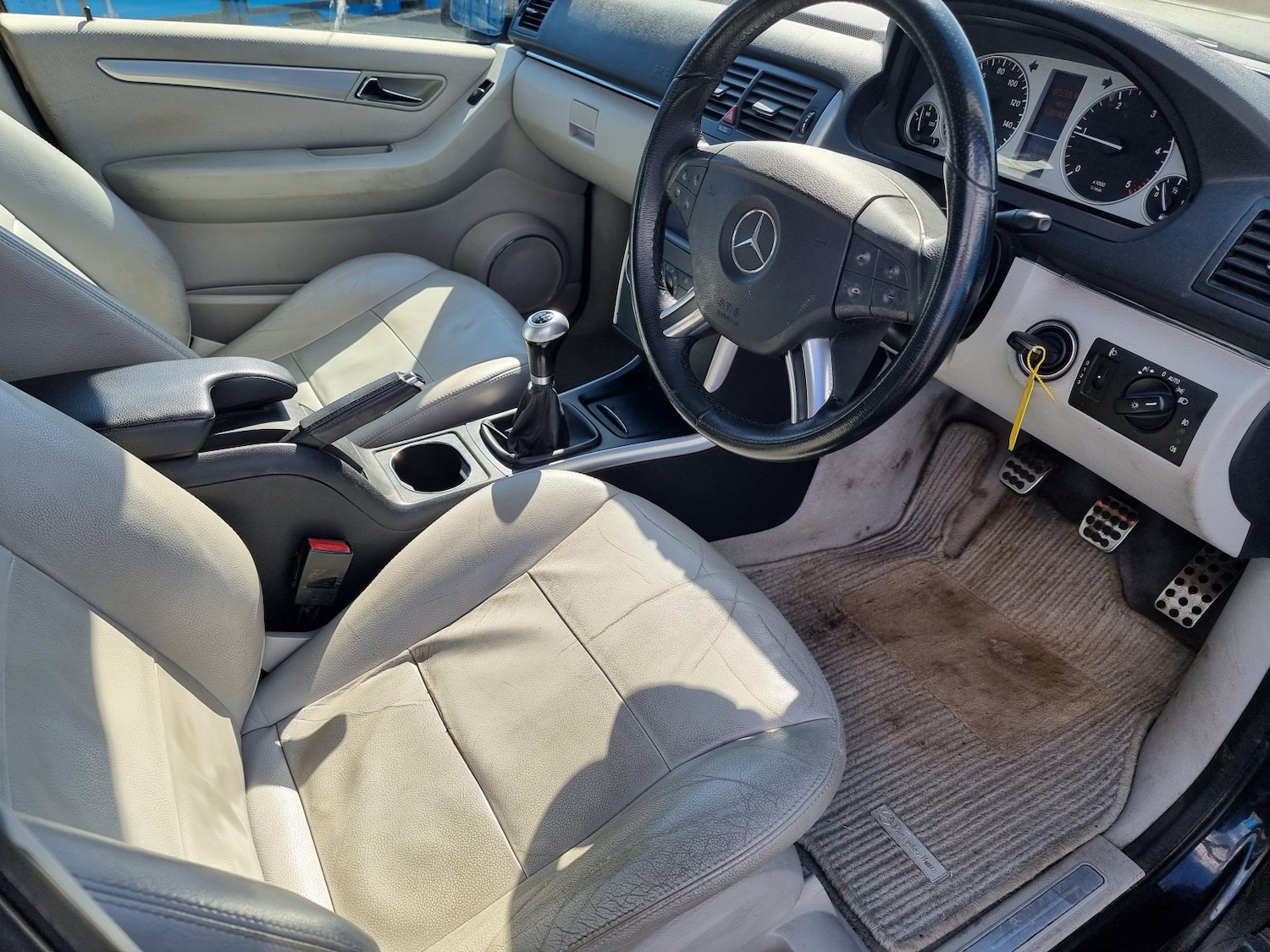 Used Mercedes-Benz B Class 2010 for sale - 78084466: Photo 9