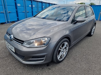 Used Volkswagen Golf 2014 for sale - 79042067: Photo