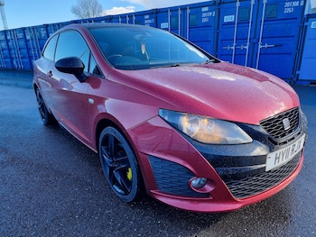 SEAT Ibiza feature image
