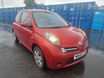 Used Nissan Micra 2006 for sale - 78770123: Photo