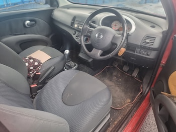 Used Nissan Micra 2006 for sale - 78770123: Photo