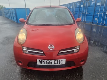 Used Nissan Micra 2006 for sale - 78770123: Photo
